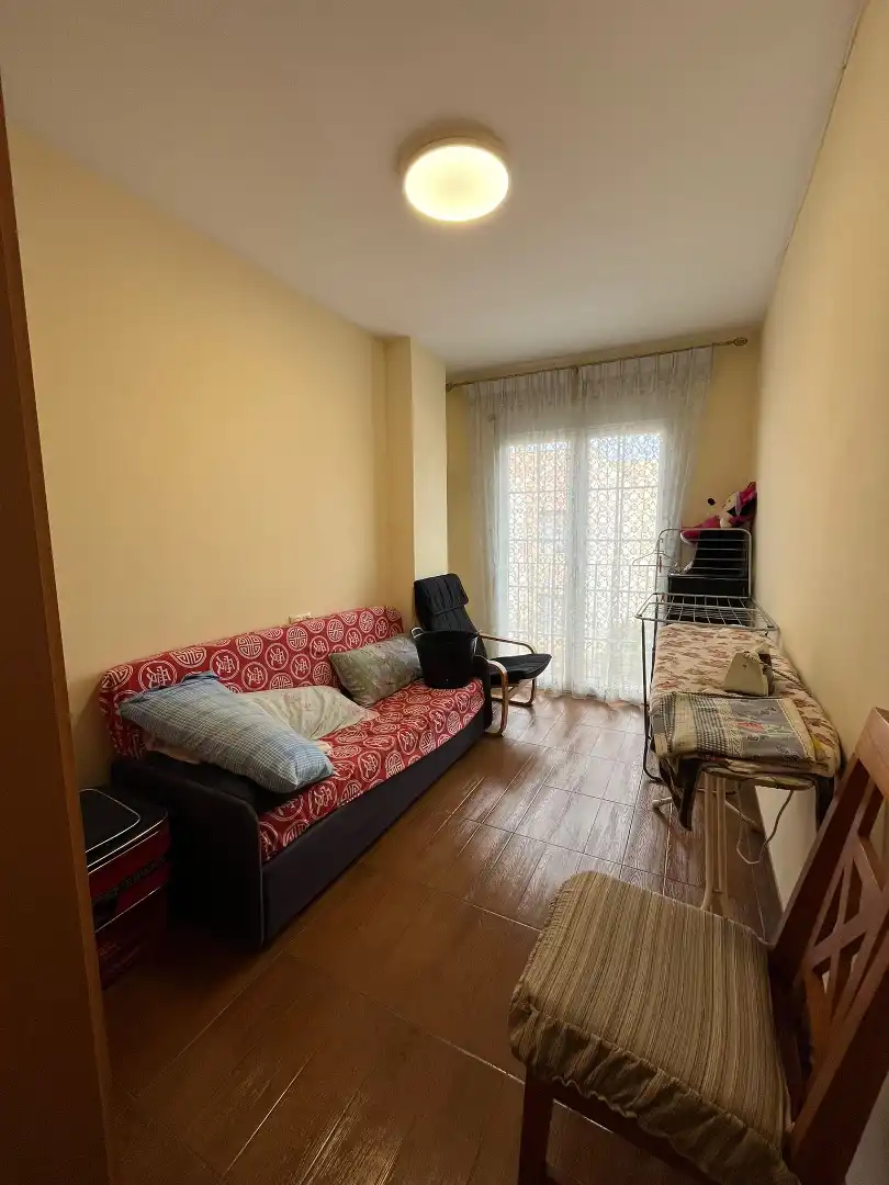 Bedroom of Flat for sale in Roquetas de Mar  with Terrace