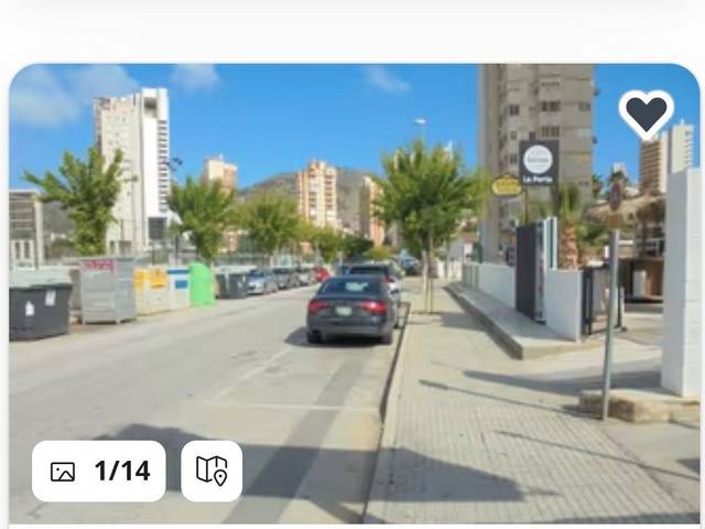 Garaje en Alquiler en Avenida de Zamora, 11 en Rincón Bajo