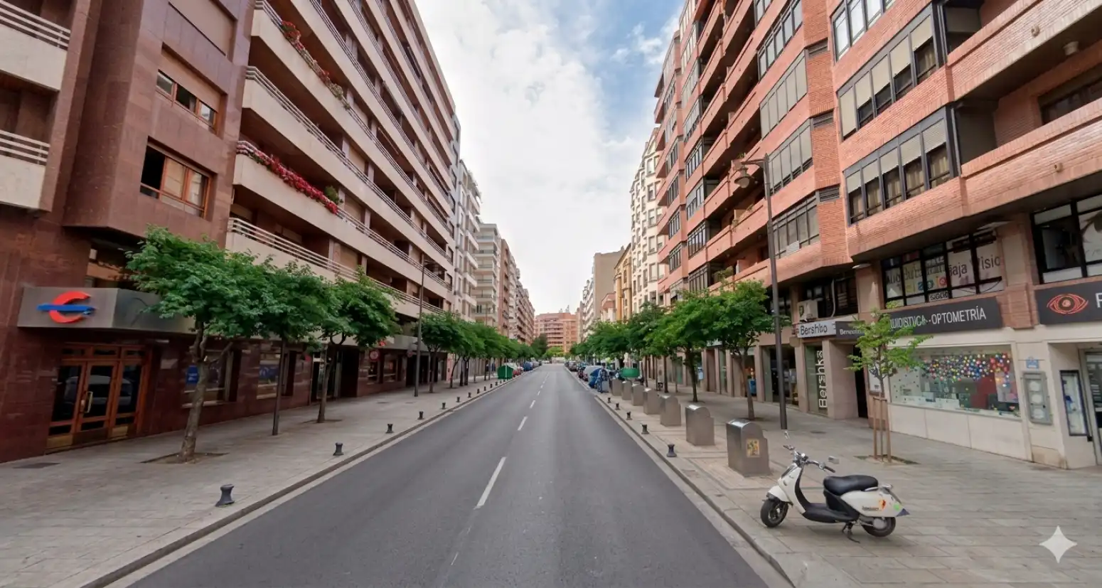 Local comercial de lloguer a Logroño - General Vara del Rey frente San Anton, imagen 19
