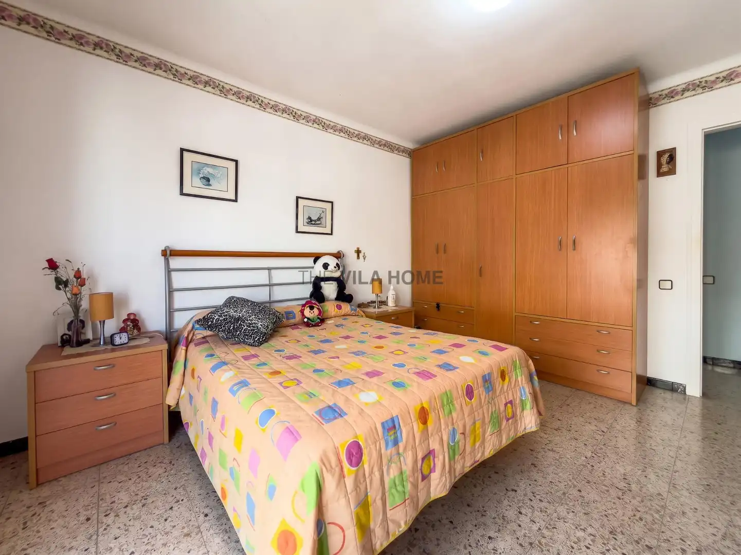Habitación de Piso en venta en Vilanova i la Geltrú con Balcón