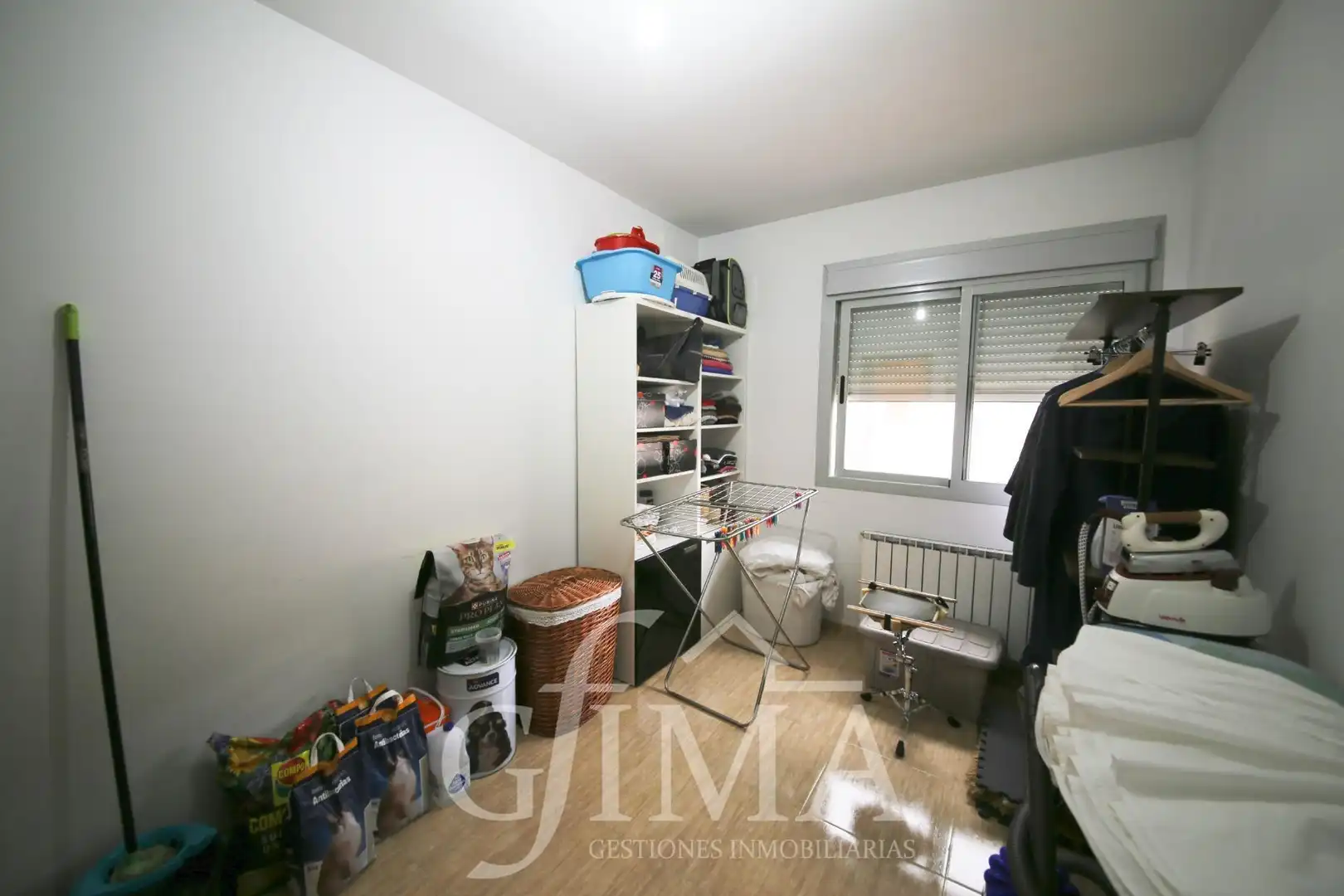 Dormitori de Dúplex en venda en Tomelloso amb Aire condicionat, Calefacció i Terrassa