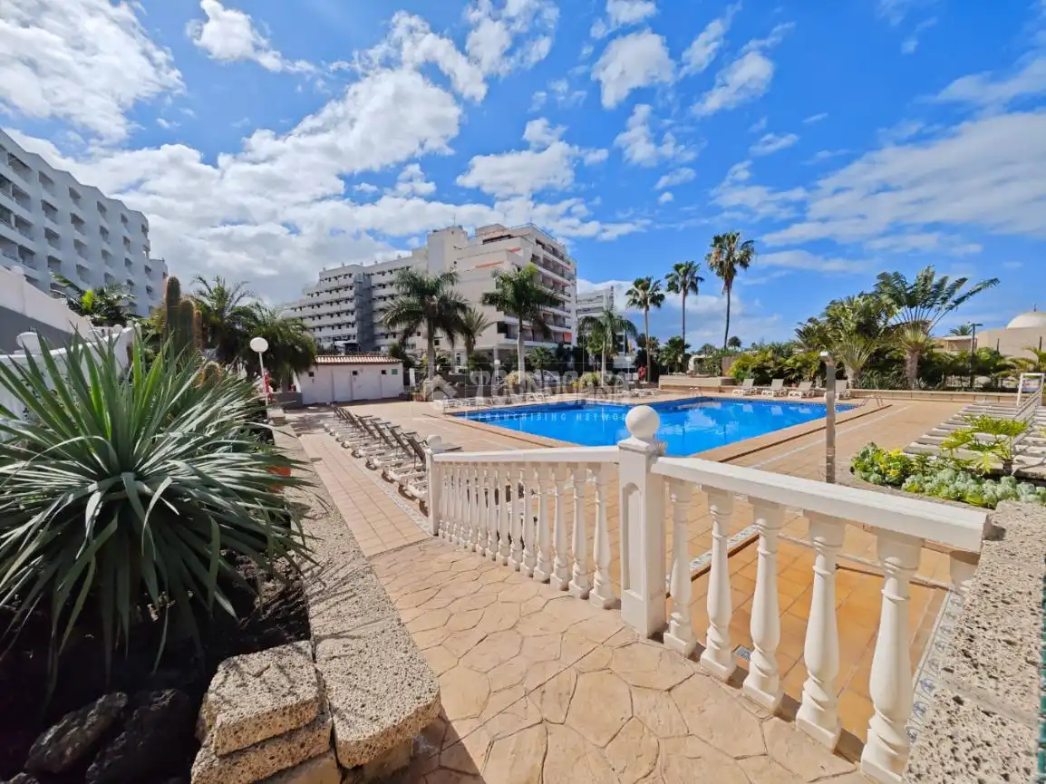 Exterior view of Flat for sale in Adeje