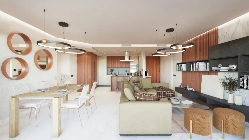 Apartment with pool for sale in San Pedro de Alcántara, imagen 10