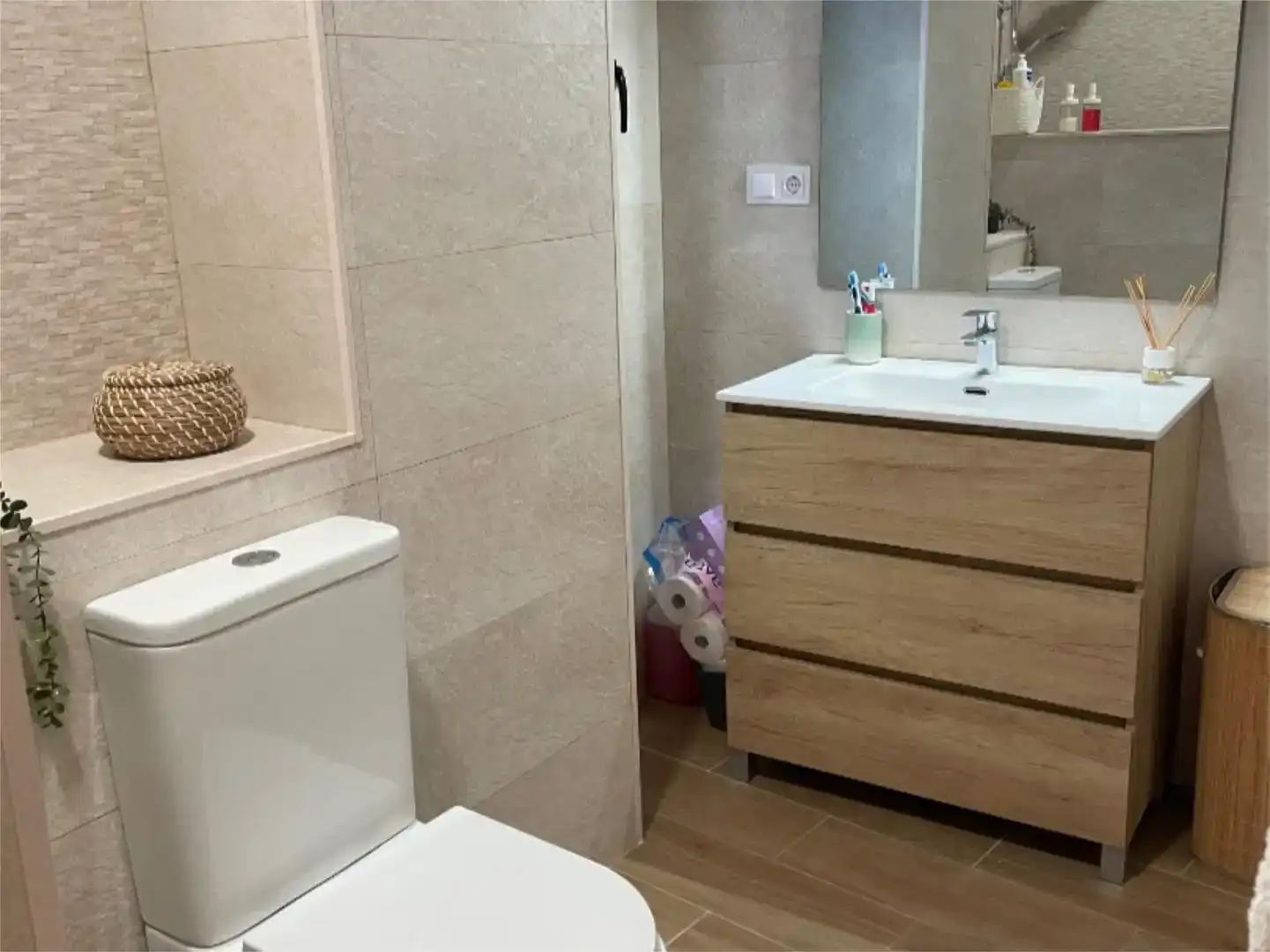 Baño de Piso en venta en Adra, Almería