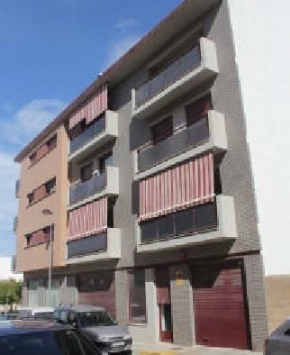 Vista exterior de Garaje en venta en La Font d'en Carròs