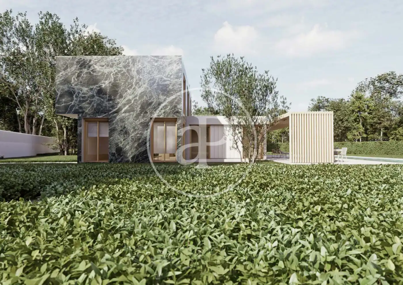 Vista exterior de Residencial en venta en Barcelona