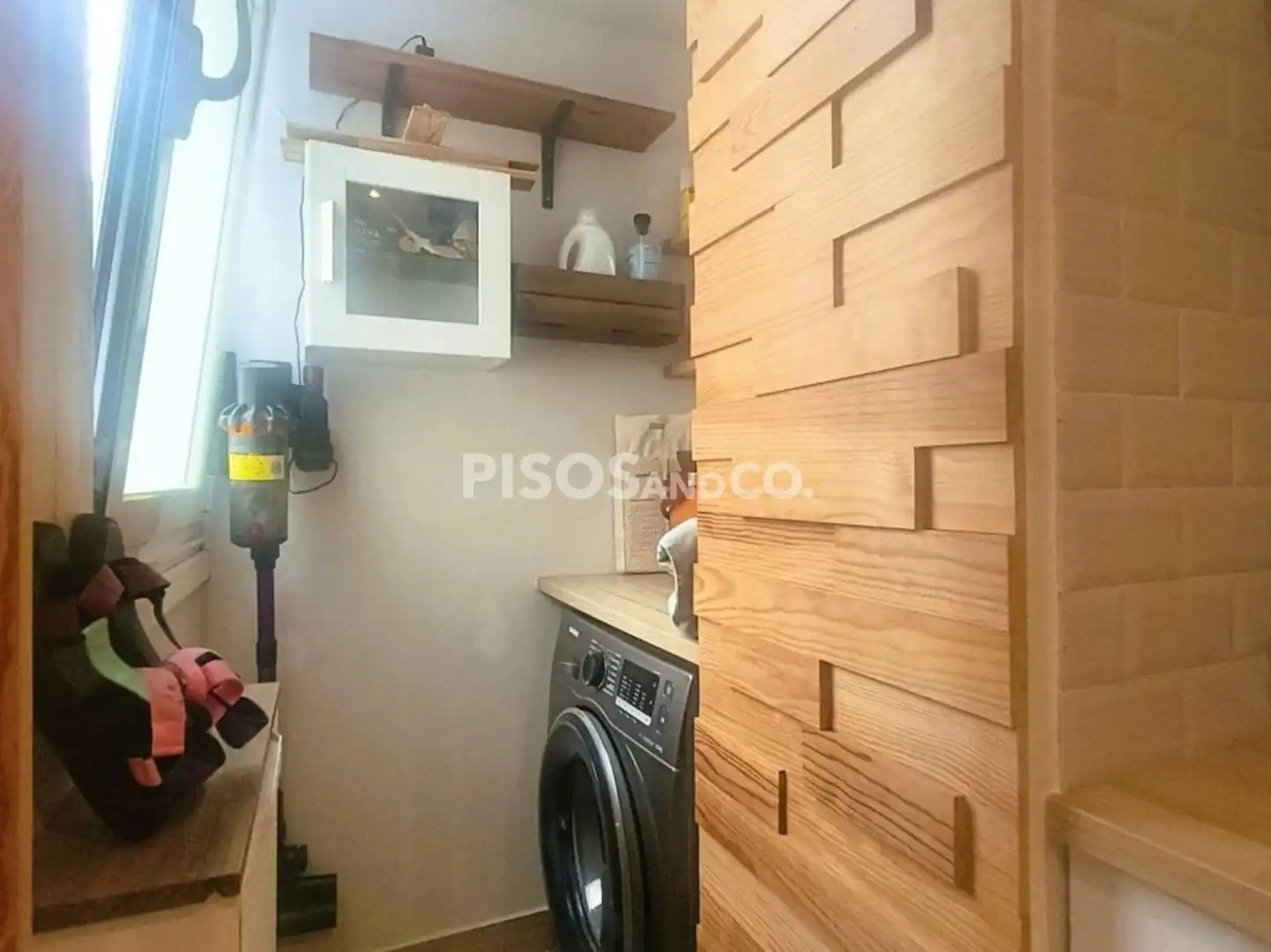 Cuina de Pis en venda en Cambre  amb Calefacció, Terrassa i Traster