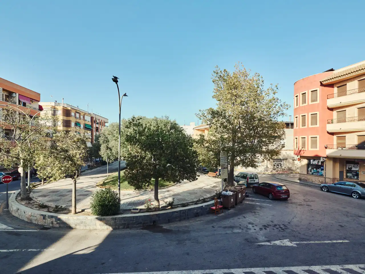 Exterior view of Apartments for sale in Dolores  with Air Conditioner, Heating and Terrace