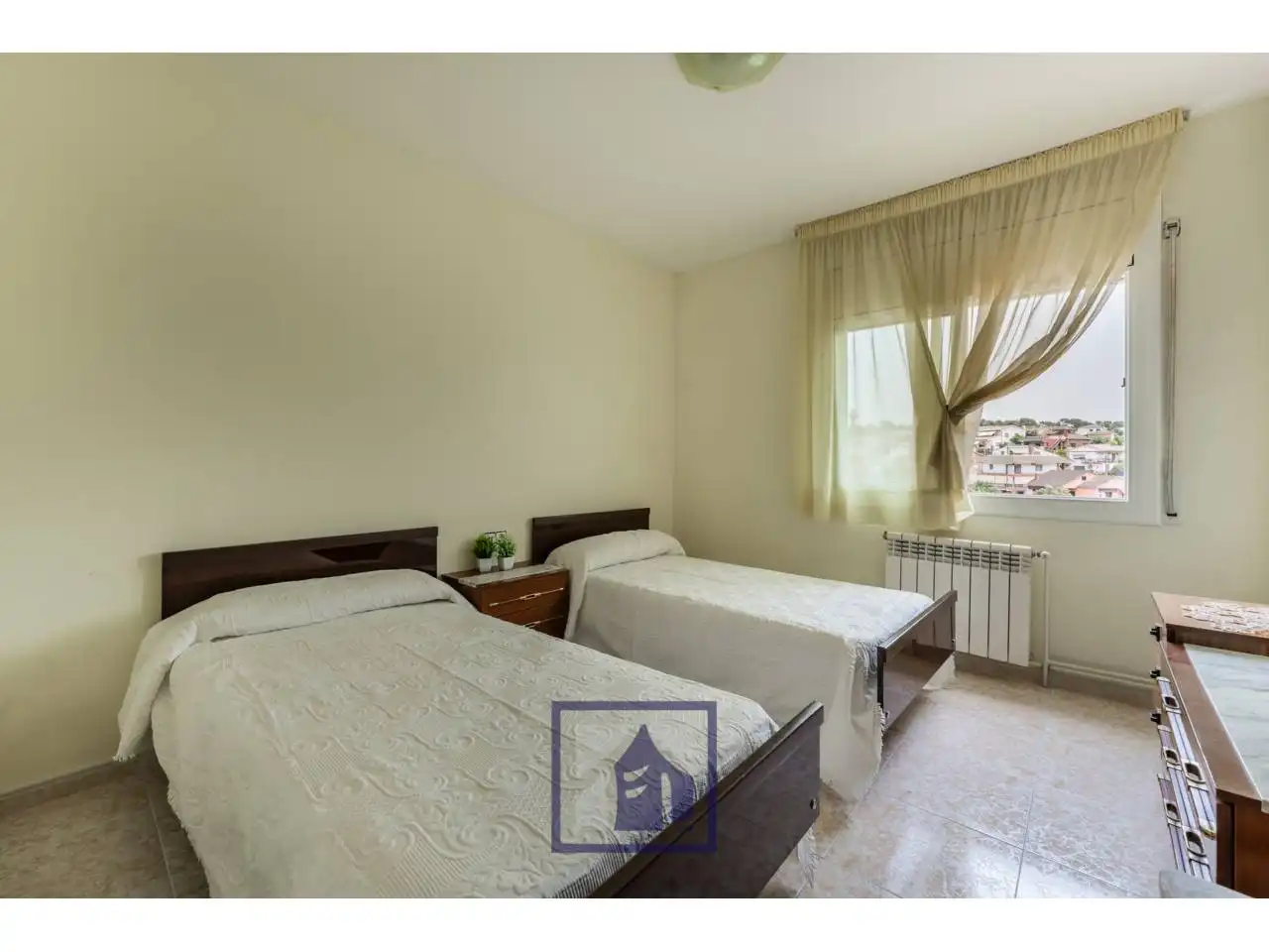Habitación de Casa o chalet en venta en Lliçà d'Amunt con Calefacción, Jardín privado y Terraza