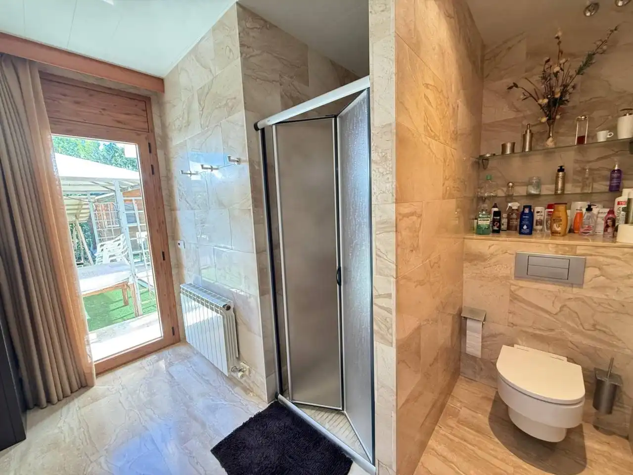 Bathroom of Houses for sale in Matadepera  with Heating and Private garden