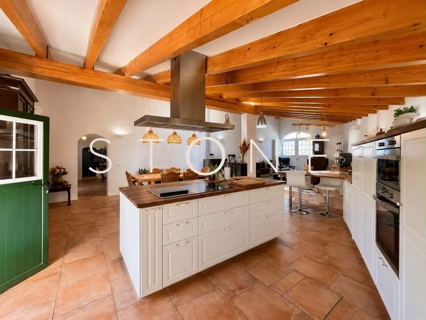 Maison avec piscine à vendre à Cap d'en Font - Binissafúller, imagen 27