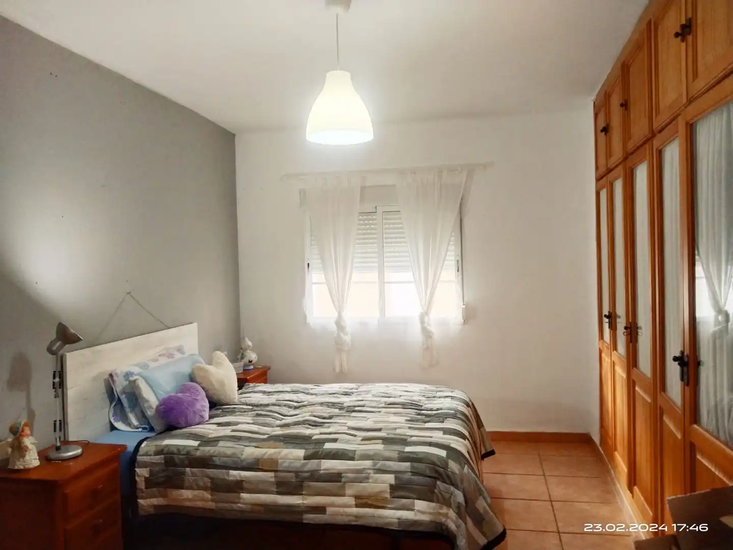 Bedroom of Houses for sale in Málaga  with Furnished