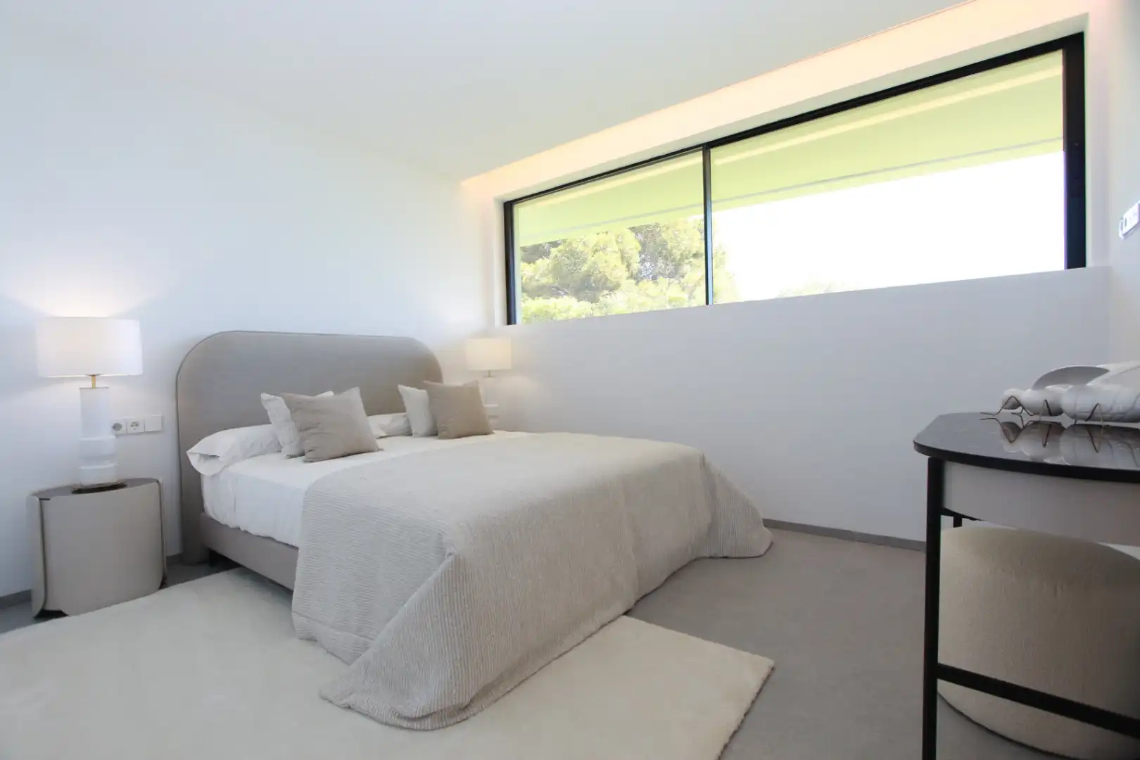 Dormitori de Casa o xalet en venda en Jávea / Xàbia amb Aire condicionat, Calefacció i Jardí privat
