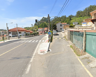 Vista exterior de Pis en venda en Moaña