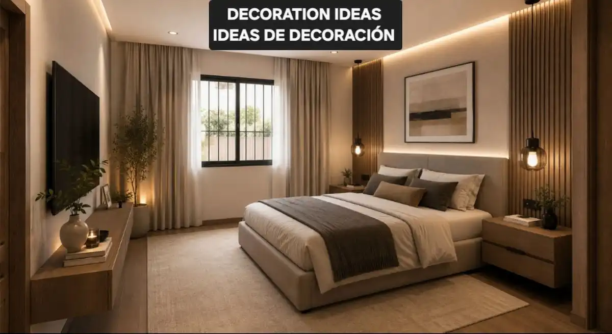 Bedroom of Houses for sale in Fuengirola  with Air Conditioner, Private garden and Terrace