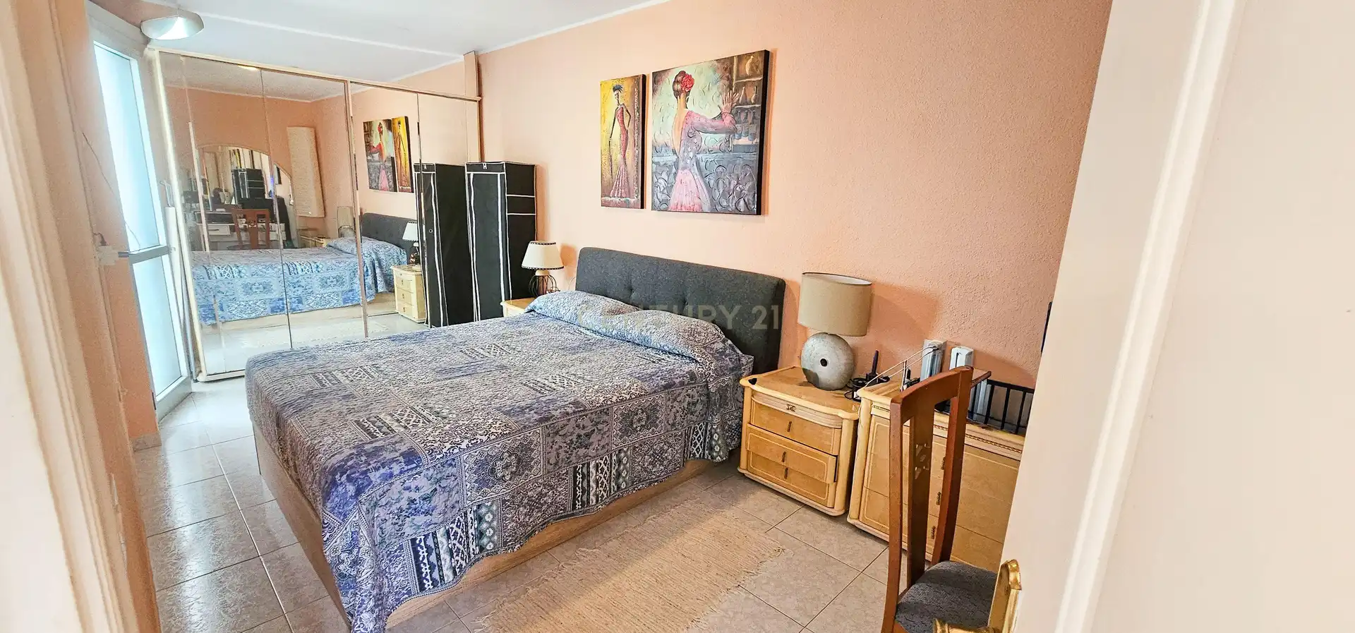 Bedroom of Apartments for sale in Granadilla de Abona