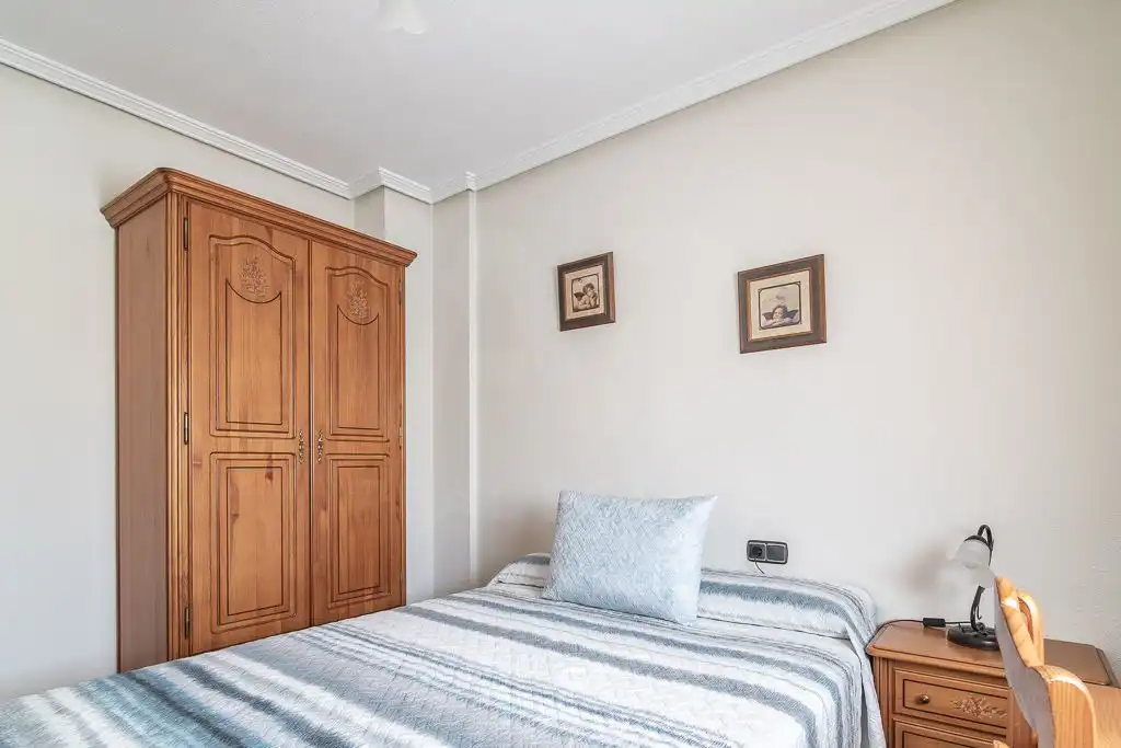 Dormitori de Casa adosada en venda en Orihuela amb Aire condicionat, Calefacció i Terrassa