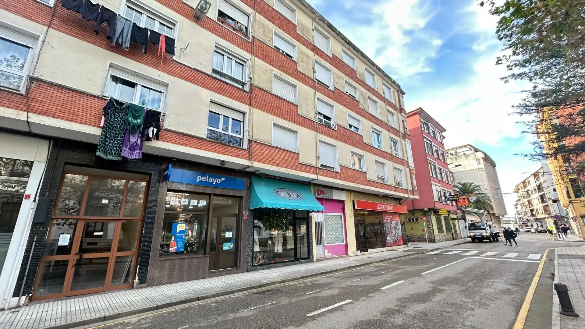Appartement à vendre à Calle DUQUE SANTOÑA 3