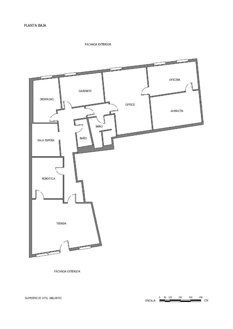 Commercial properties for sale in Durango  with Air Conditioner, Heating and Furnished