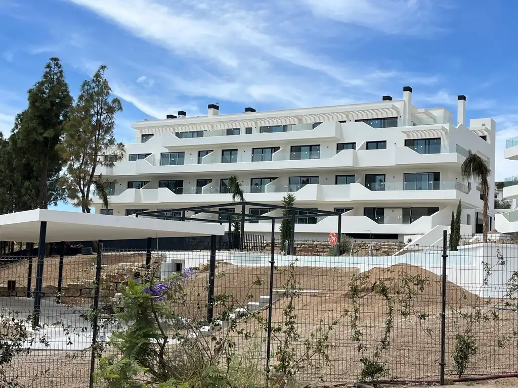Apartamento con piscina en venta en Mijas pueblo, imagen 3