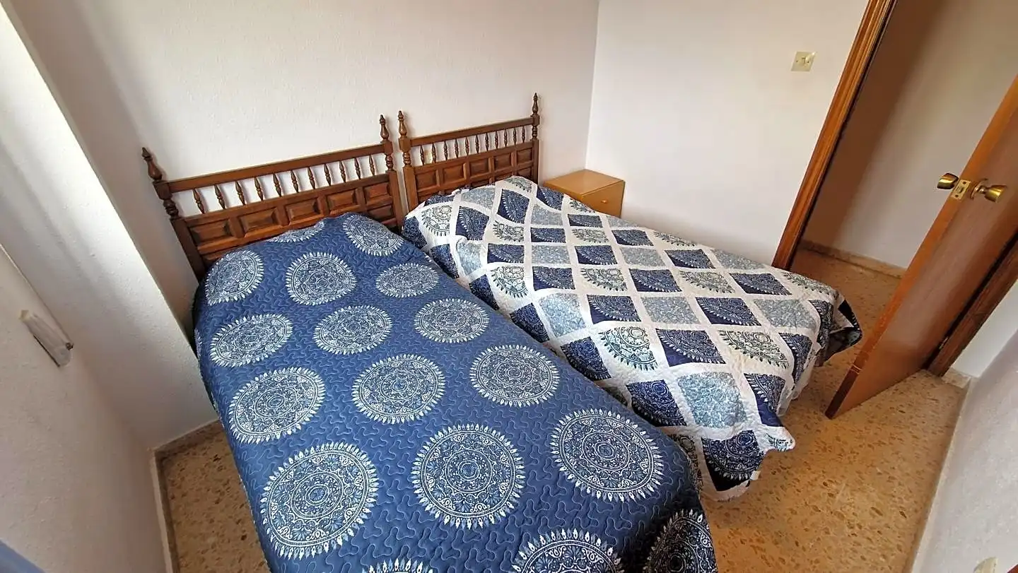 Apartamento de alquiler en De La Rioja, 125, Playa de Gandia