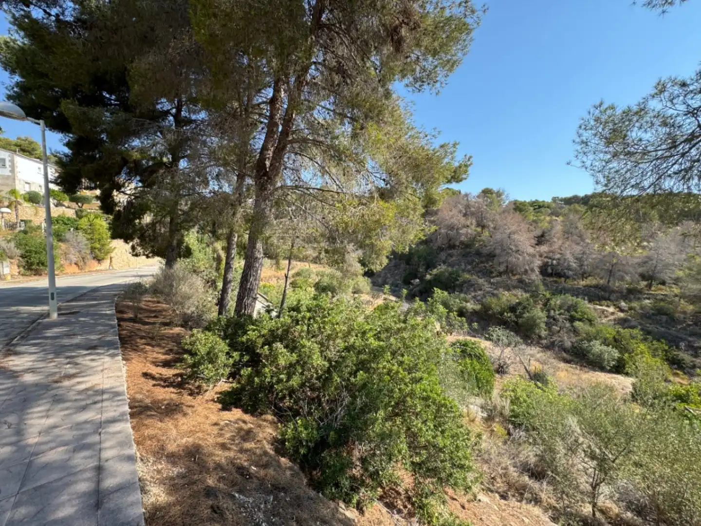 Wohnbaugrundstück zum Verkauf in La Fustera, imagen 14