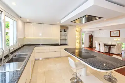 Villa avec piscine à vendre à Las Chapas - El Rosario, imagen 11