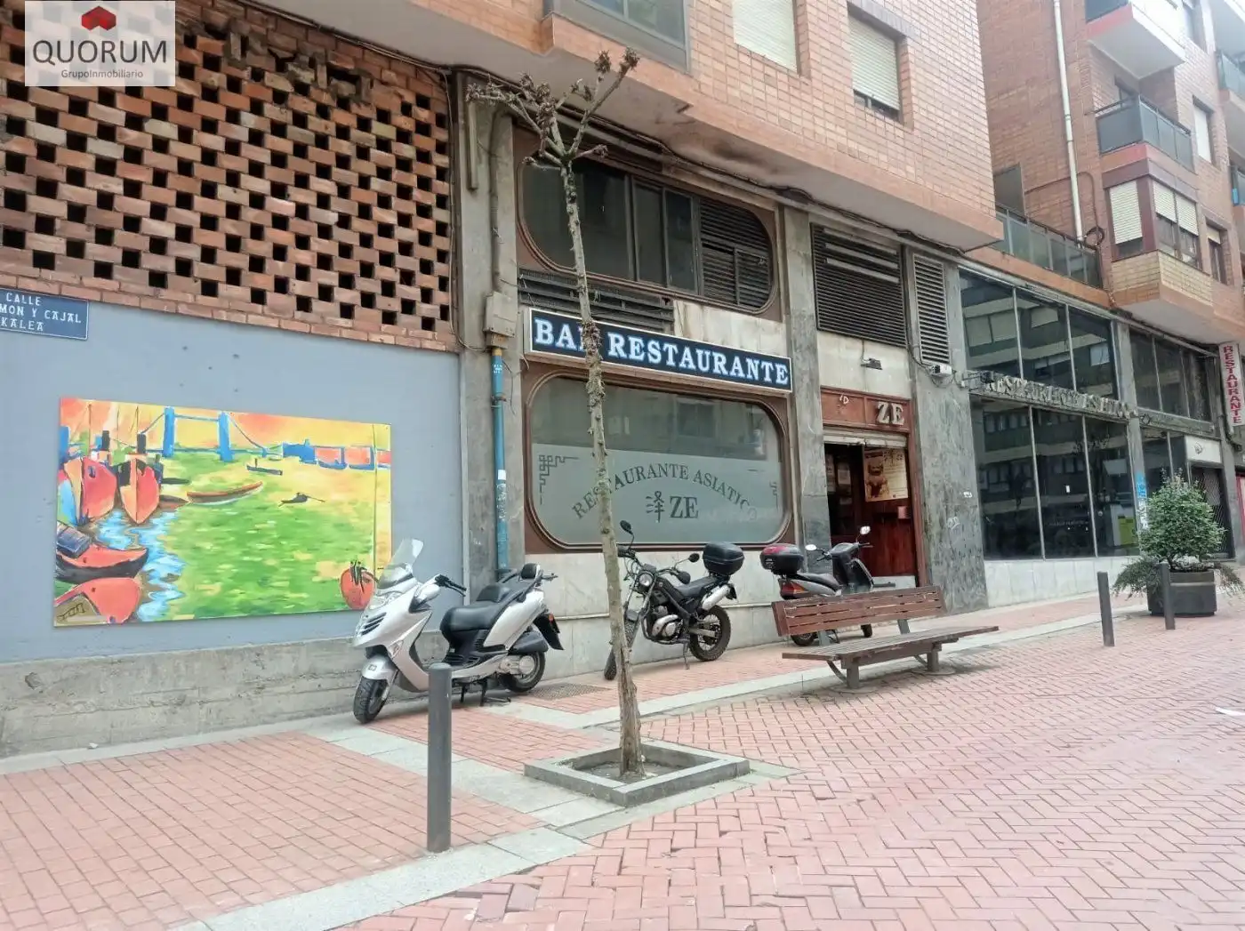 Local comercial en venda a Lasesarre