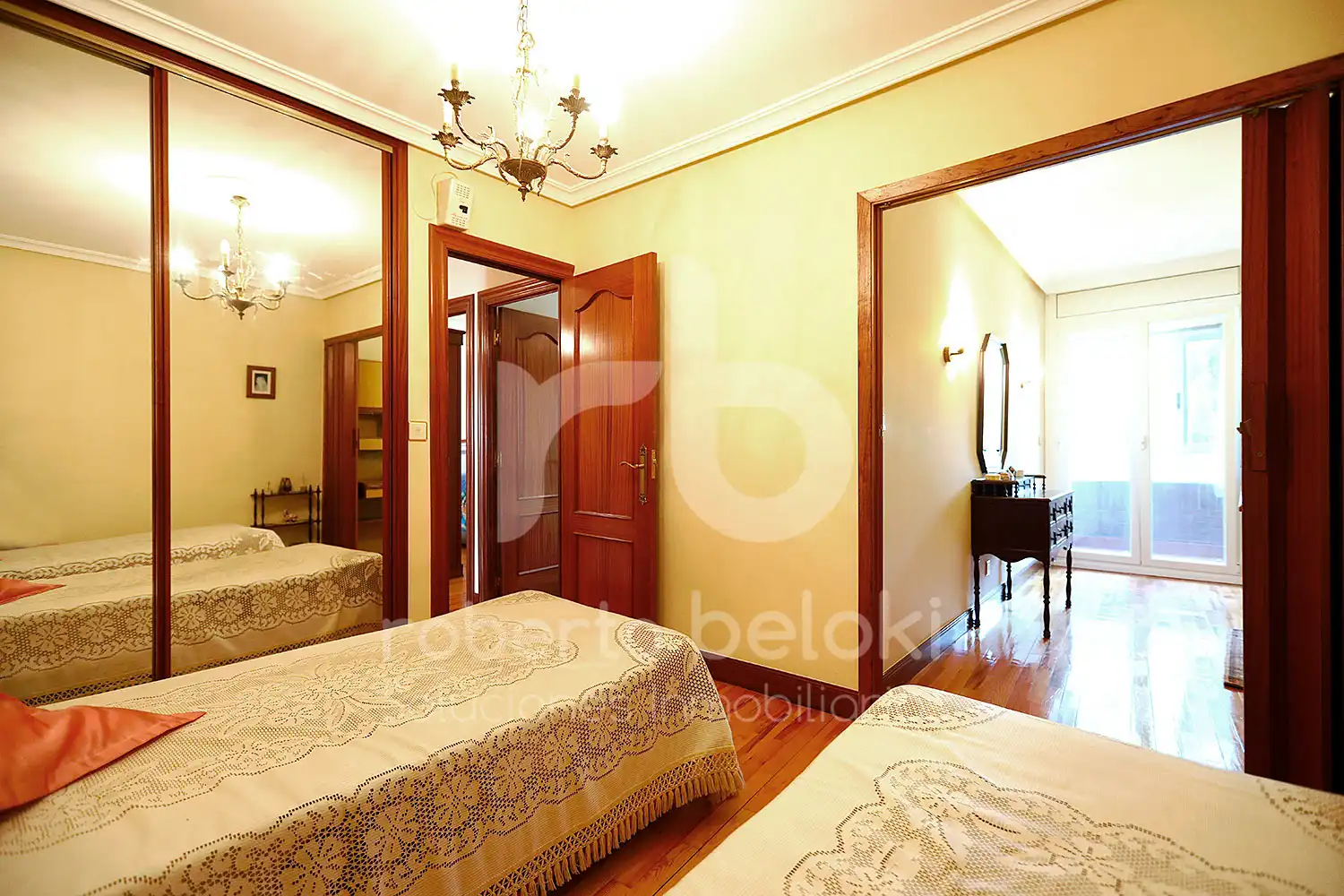 Appartamento con terrazza in vendita a Teodoro Murua Kalea, imagen 31
