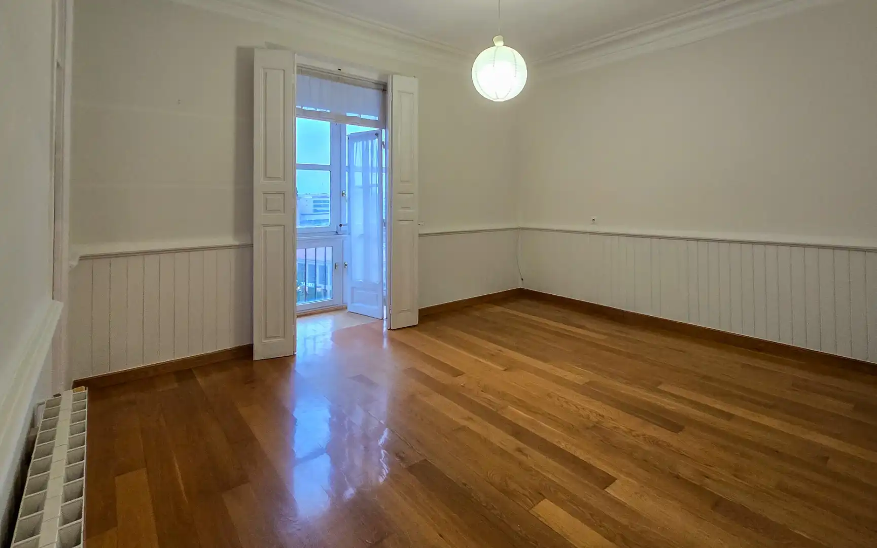 Sala de estar de Piso en venta en Santander con Calefacción