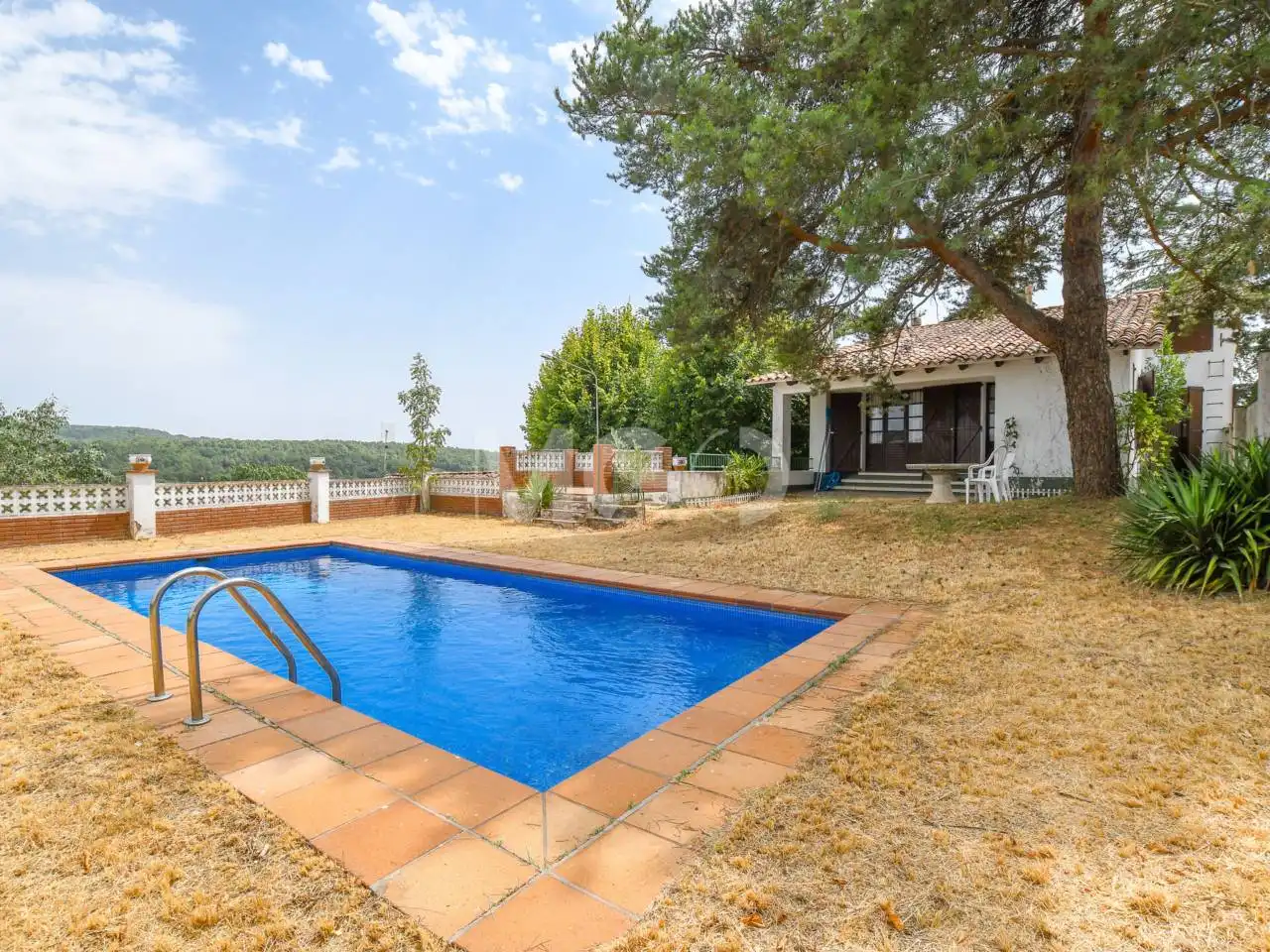 Piscina de Casa o chalet en venta en Perafita con Calefacción
