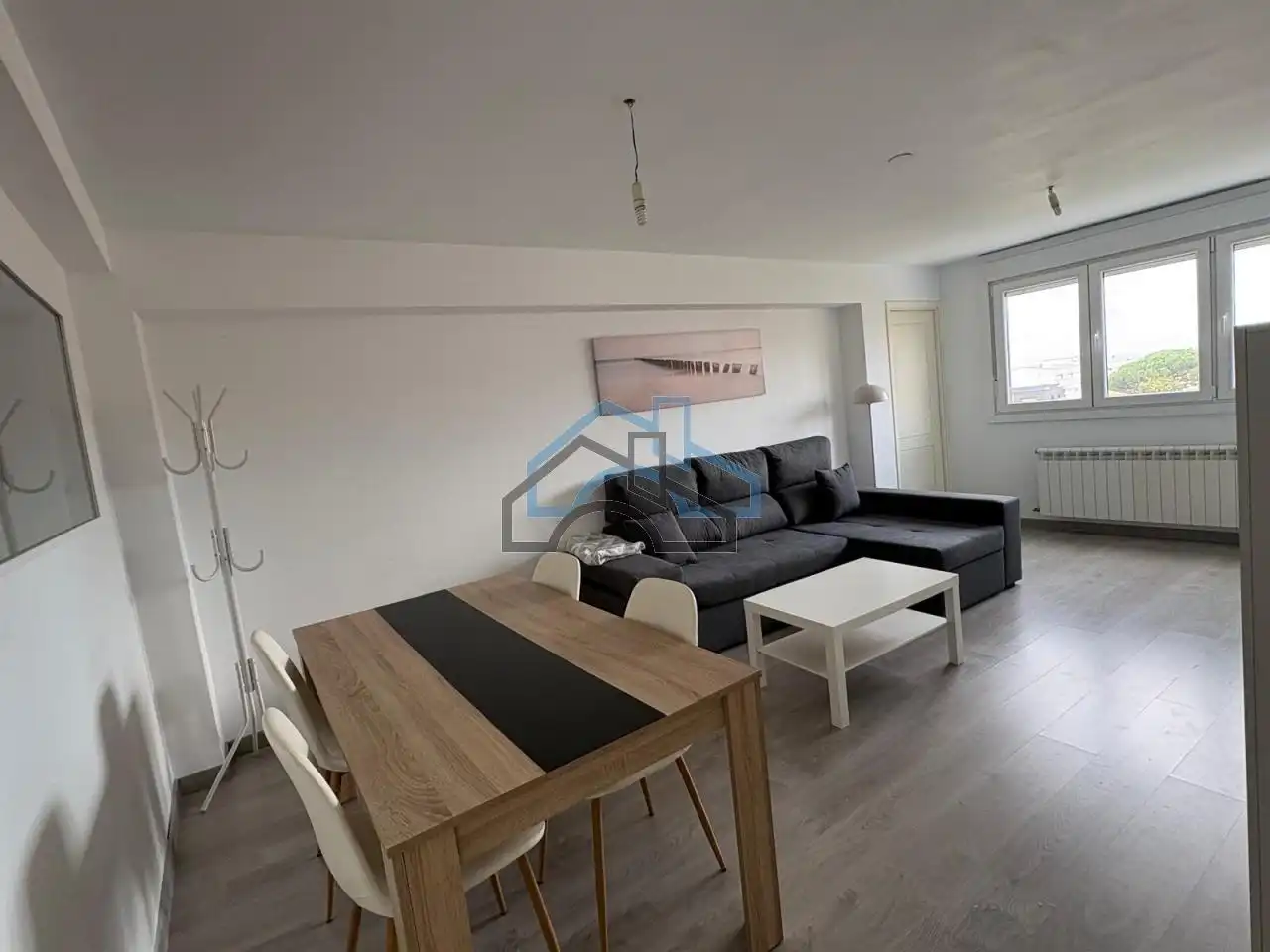 Living room of Flat for rent in Perillo