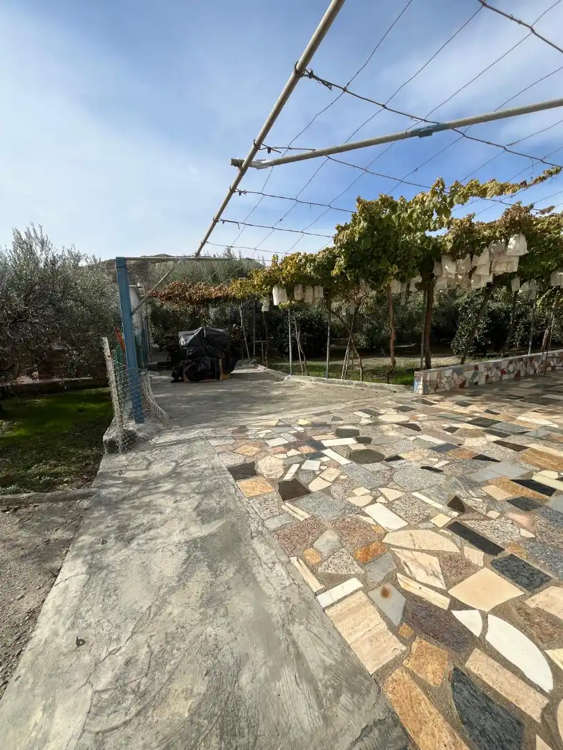 Terraza de Terreno en venta en Alsodux