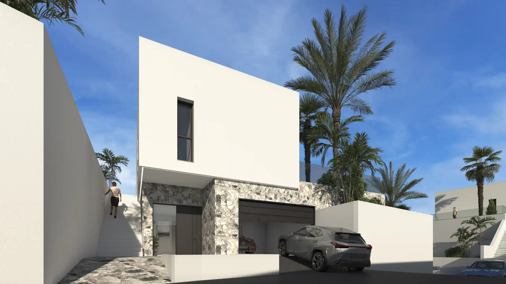 Appartement compact avec piscine à vendre à Balcón de Finestrat - Terra Marina, imagen 8