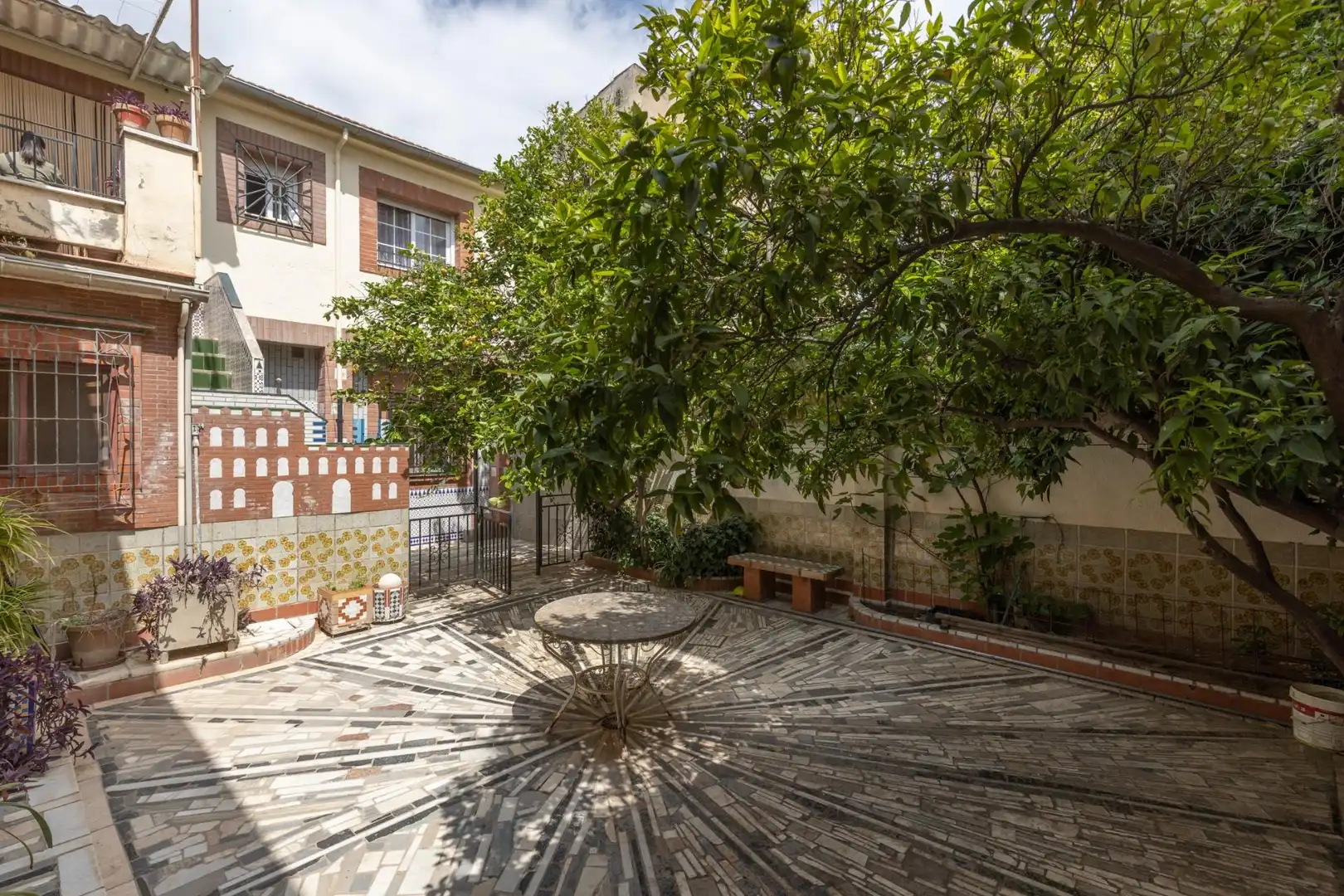 Terrassa de Casa o xalet en venda en Armilla amb Aire condicionat, Terrassa i Traster