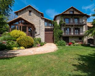Vista exterior de Casa o xalet en venda en Fiscal amb Aire condicionat, Calefacció i Jardí privat