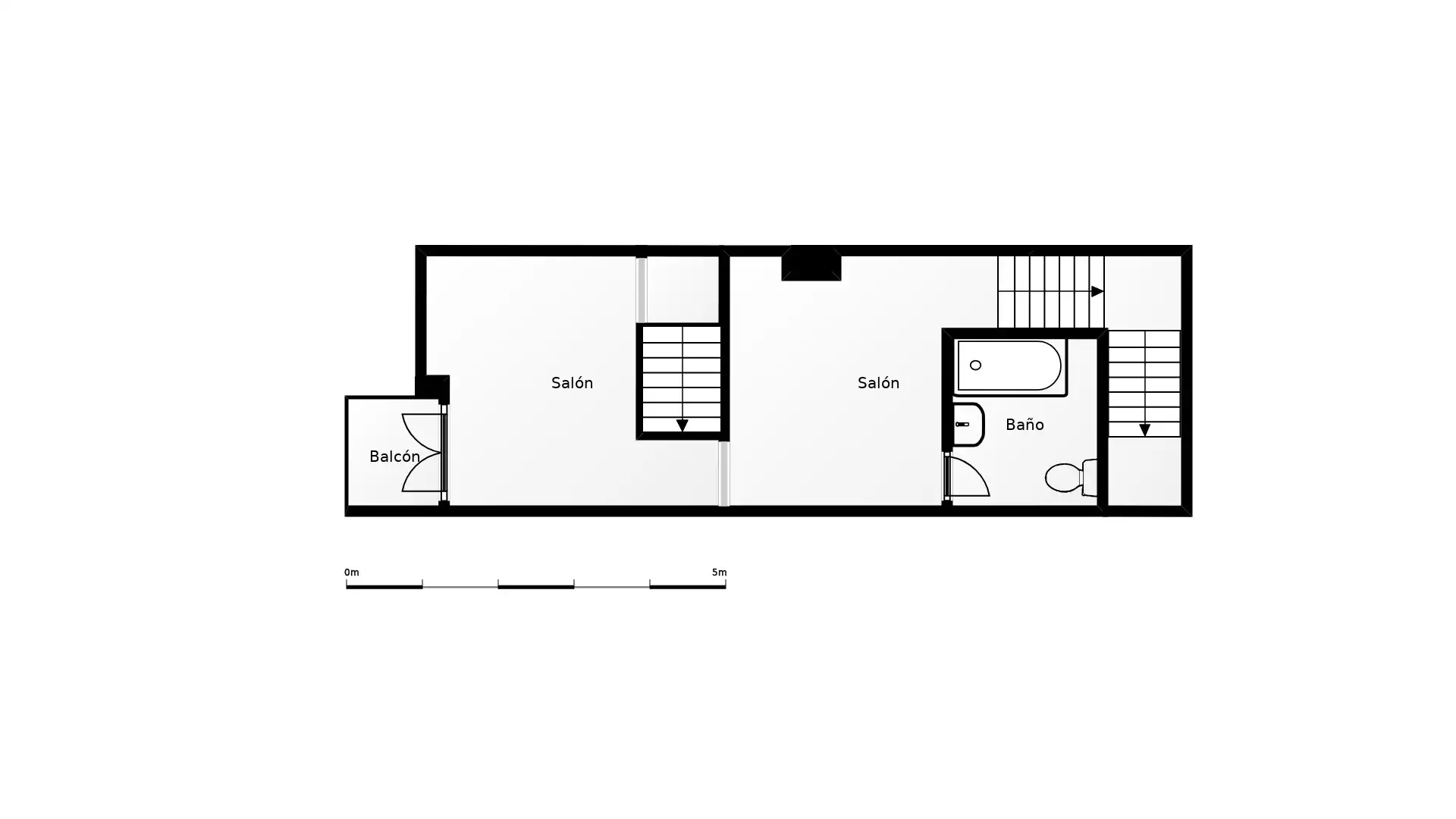 Casa a schiera in vendita a Pozo, imagen 28