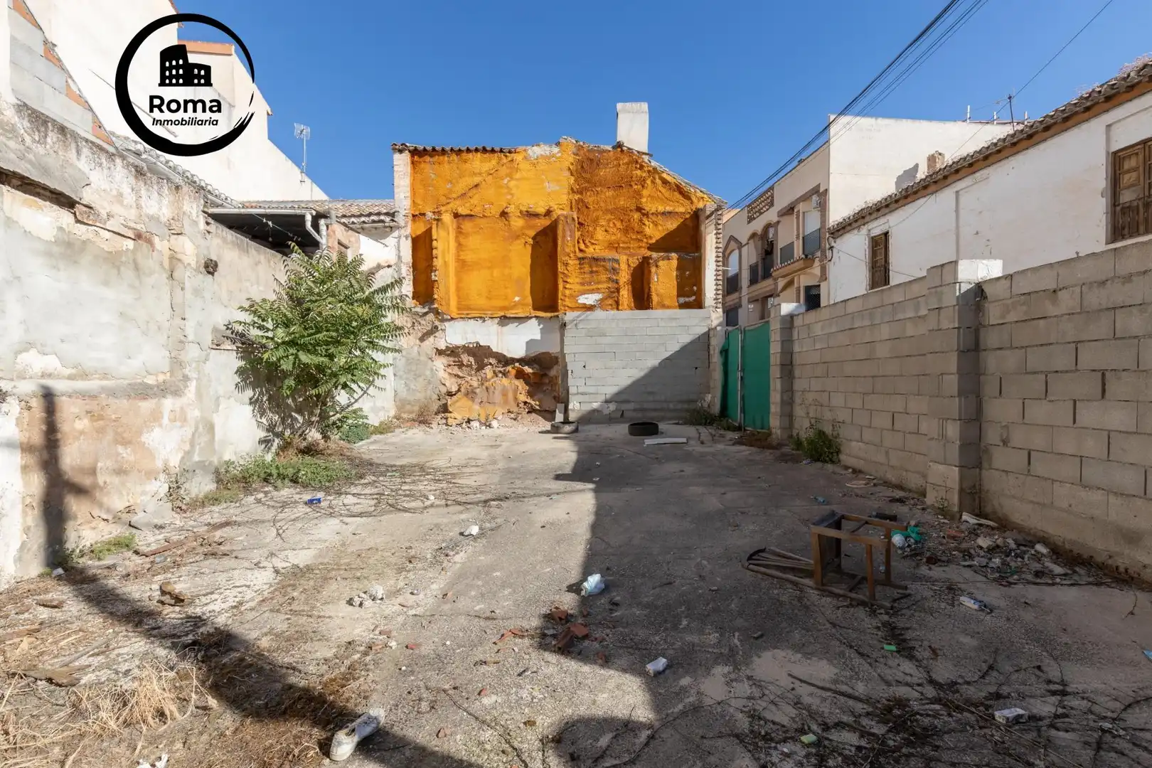 Wohnbaugrundstück zum Verkauf in Calle de la Cruz, imagen 13
