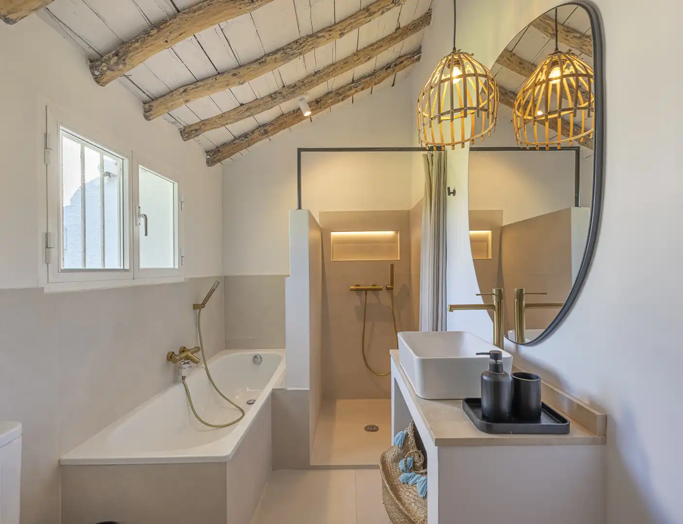 Haus mit Pool zum Verkauf in San Pedro de Alcántara, imagen 16