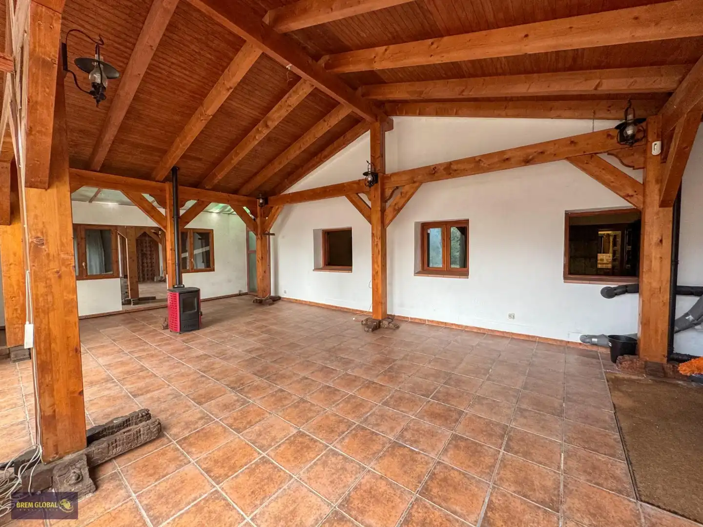 Casa o chalet en venta en El Berrueco con Calefacción, Jardín privado y Trastero