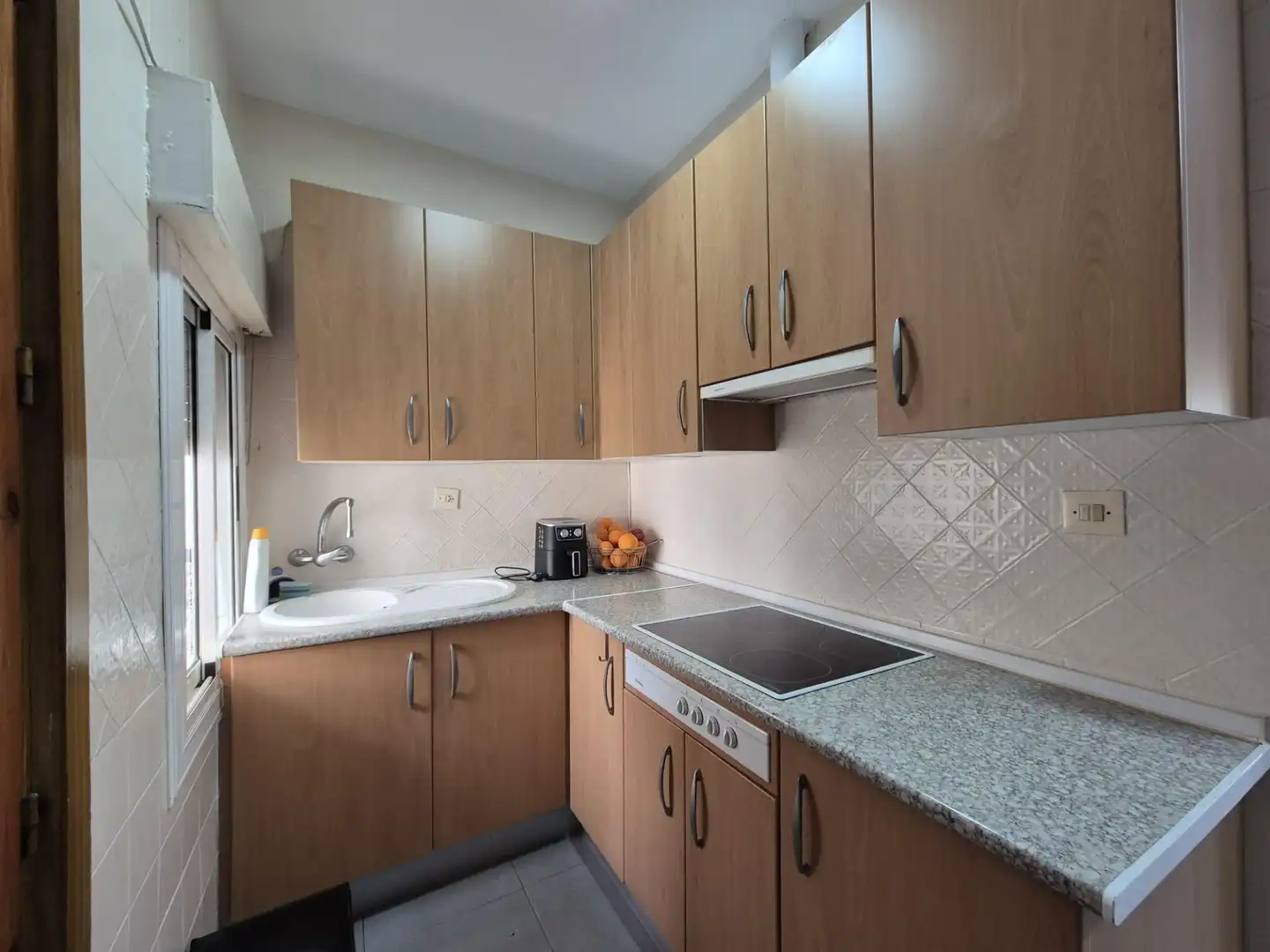 Cocina de Casa o chalet en venta en El Ejido