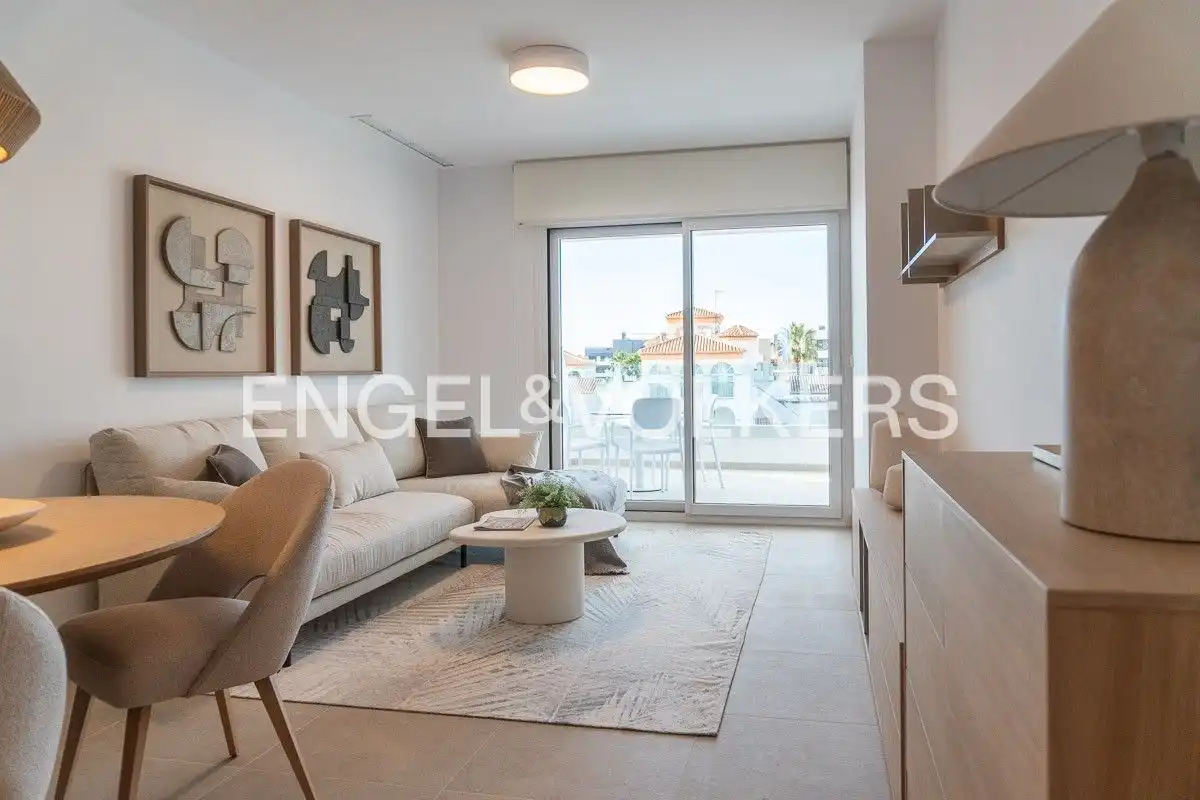 Apartamento con terraza en venta en Orihuela Costa, imagen 54