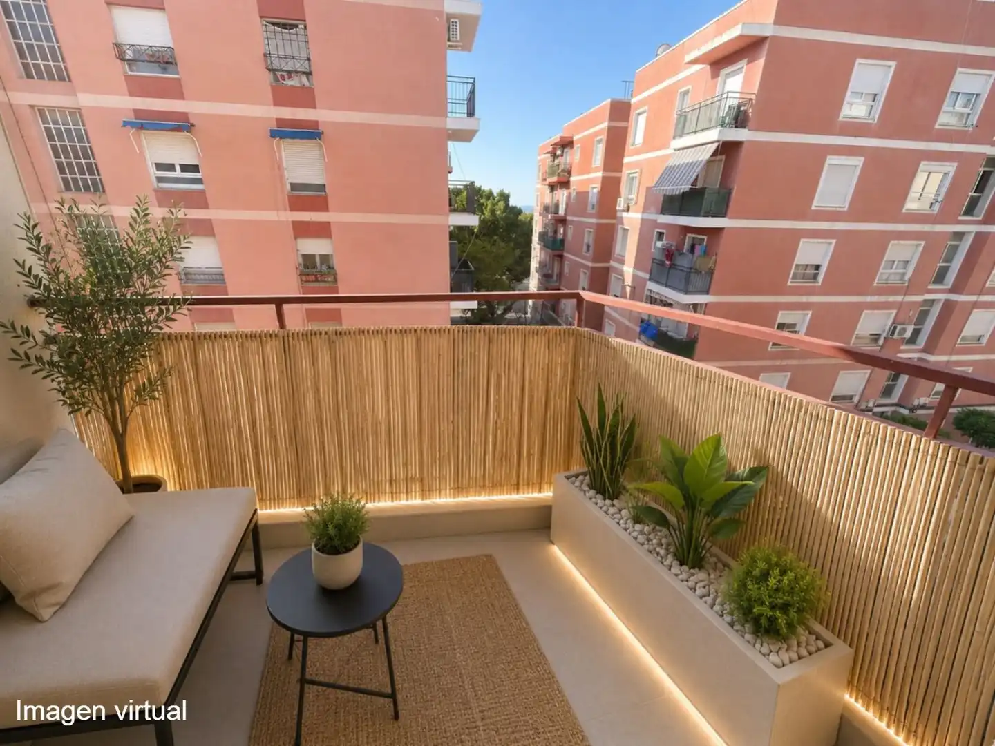 Terraza de Piso en venta en Crevillent con Balcón