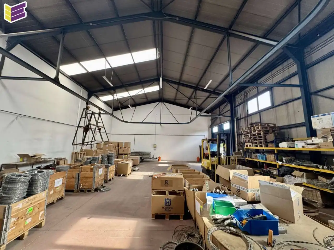 Nave industrial en venta en Calle Ons 15, imagen 13