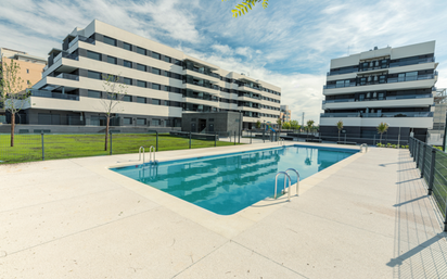 Piscina de Pis de lloguer en Alcalá de Henares amb Terrassa