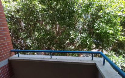 Balcony of Flat for sale in Málaga Capital  with Terrace