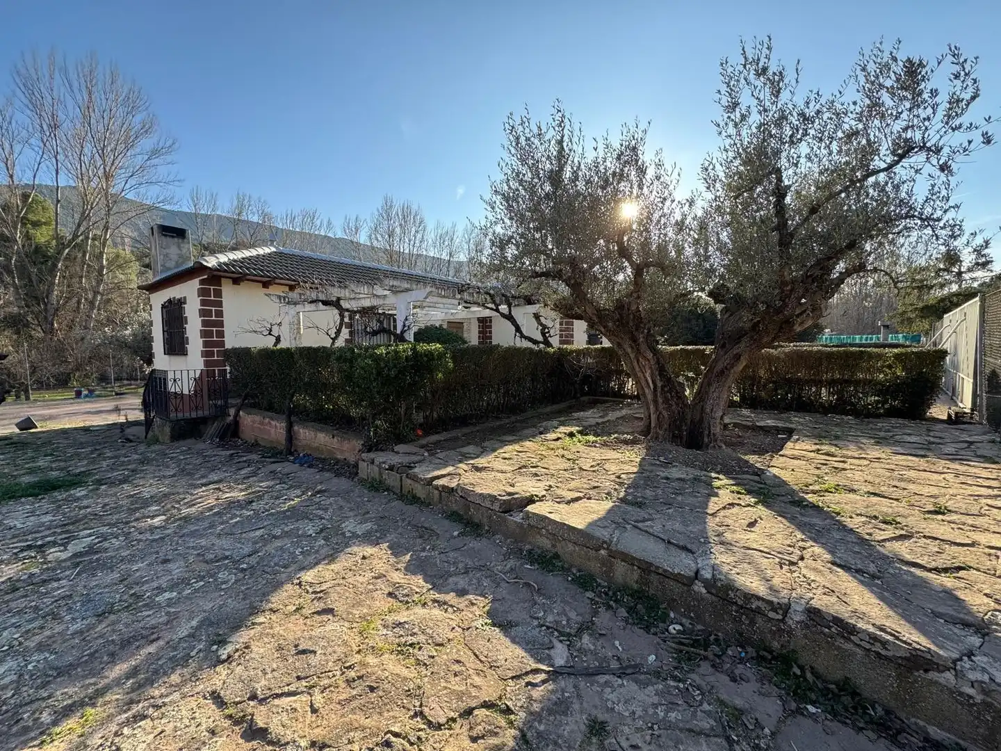Garden of Houses for sale in Aranda de Moncayo  with Private garden and Storage room