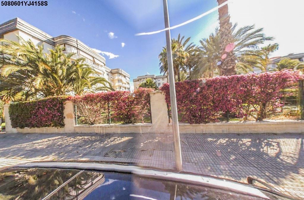 Außenansicht von Wohnung zum Verkauf in Gandia mit Gemeinschaftspool