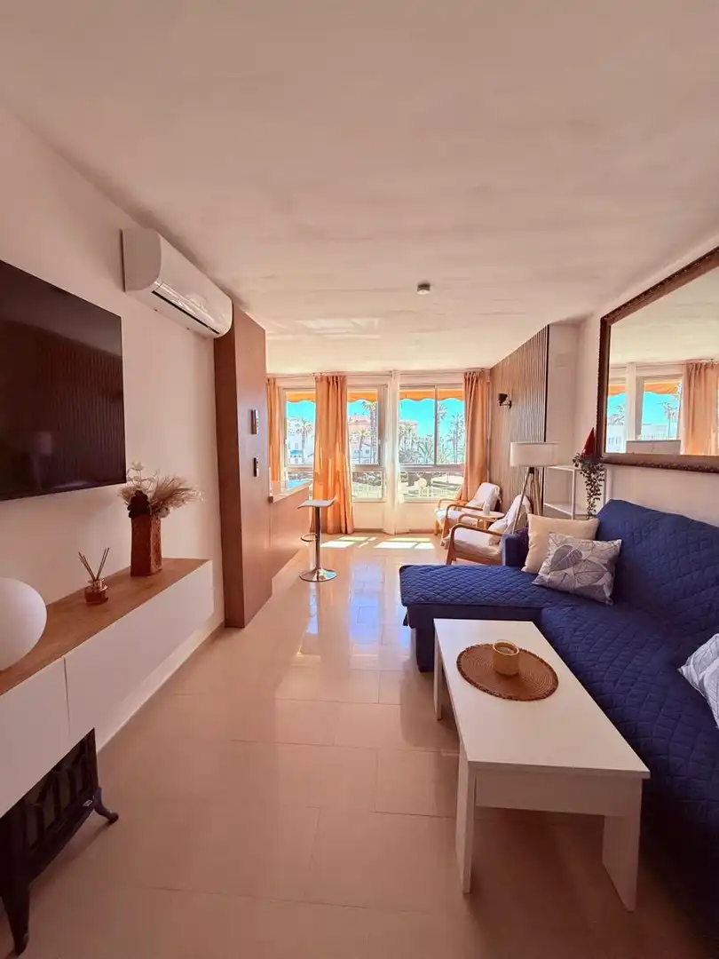 Apartment mit Pool zur Miete in Avenida Faro, imagen 2