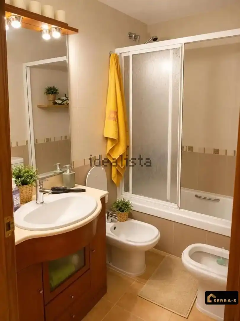 Baño de Piso en venta en Malgrat de Mar con Aire acondicionado, Calefacción y Terraza